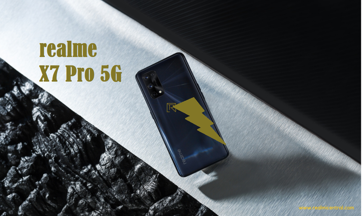 Realme X7 Pro 5G