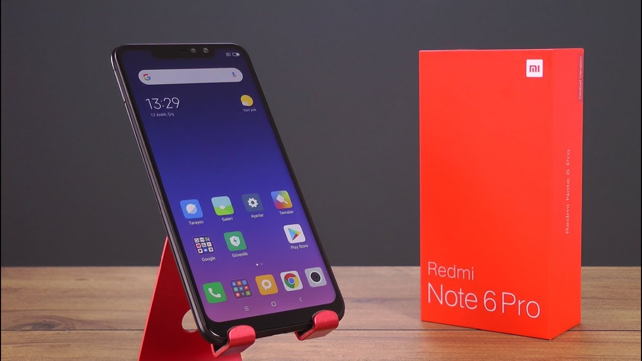 Redmi Note 6 Pro