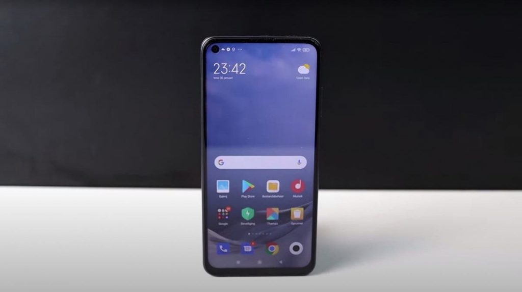 Redmi Note 9T
