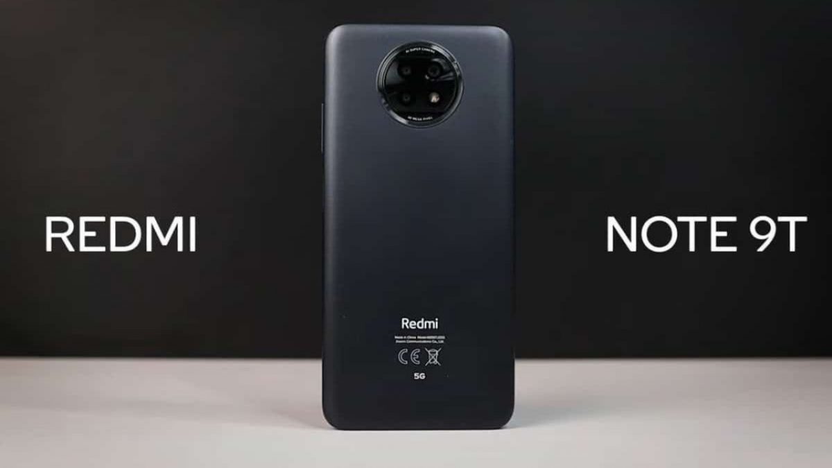 Redmi Note 9T