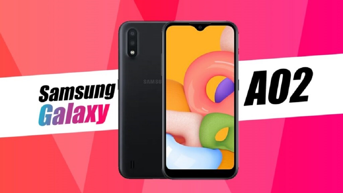Samsung Galaxy A02