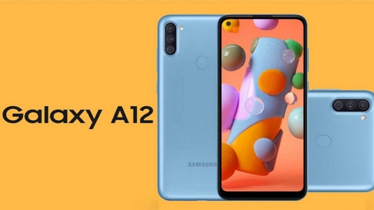 Samsung Galaxy A12