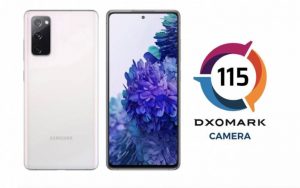 s20 fe 5g dxomark
