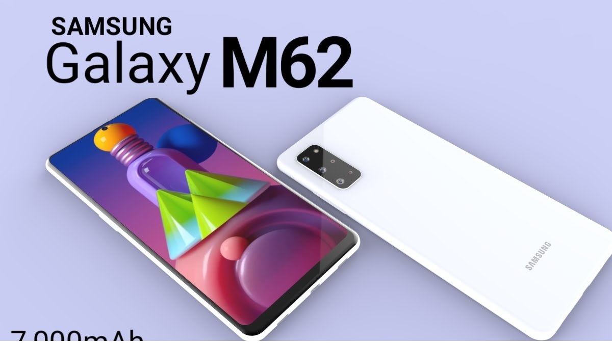 Samsung M62