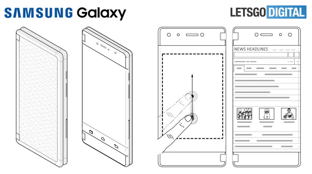 Samsung Patent