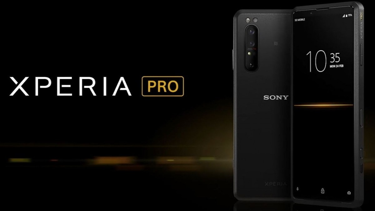 Sony Xperia Pro