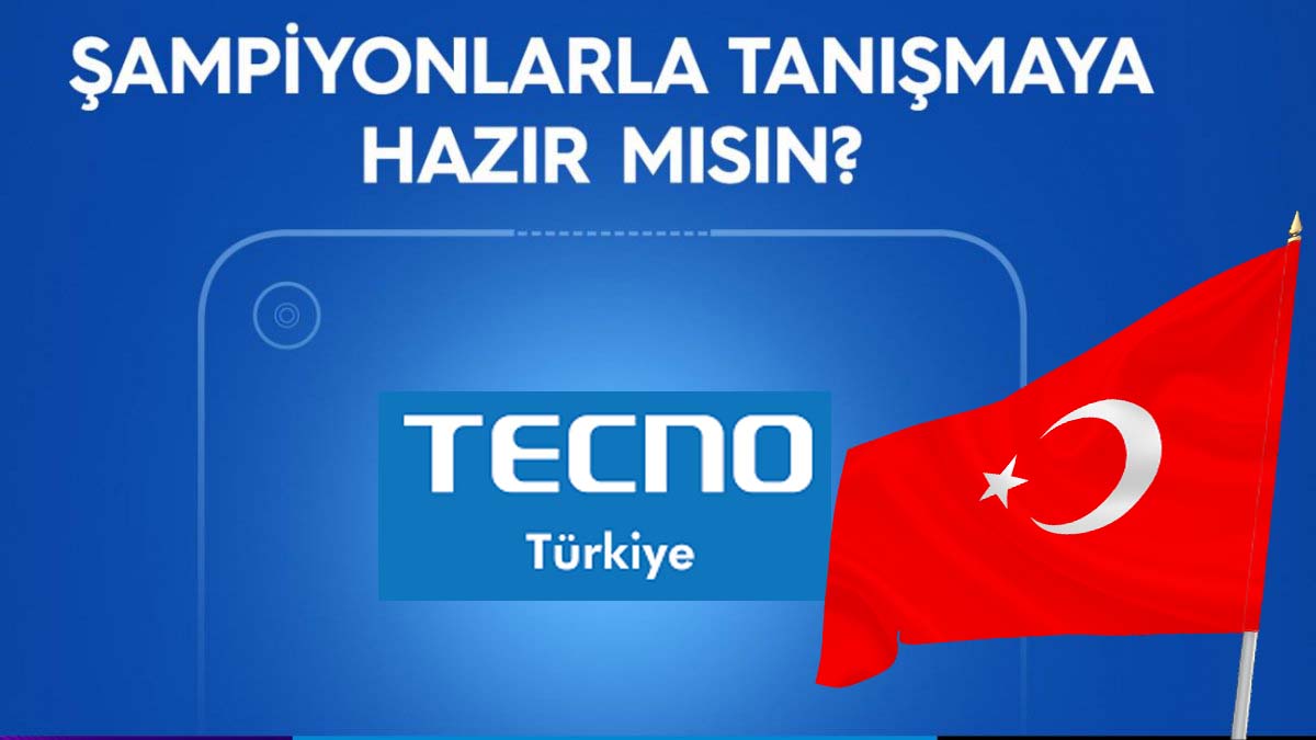Tecno Mobile Türkiye