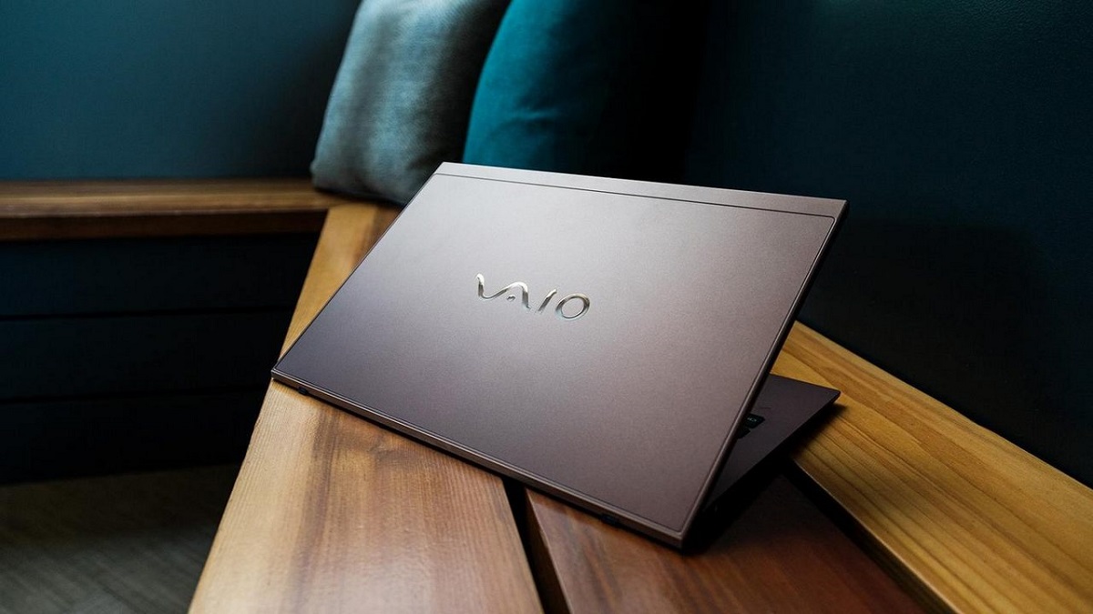 VAIO E15