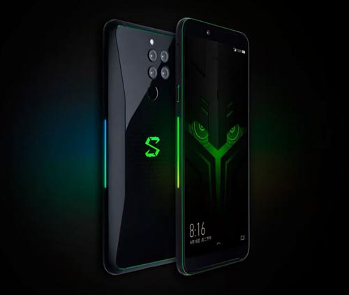 Xiaomi Black Shark 4