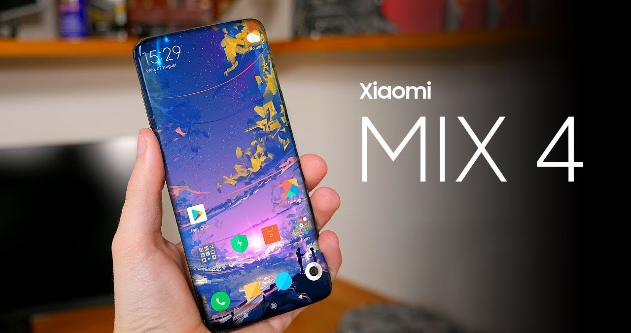 Xiaomi Mi Mix 4