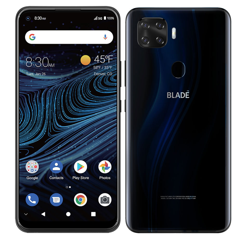 ZTE Blade X1