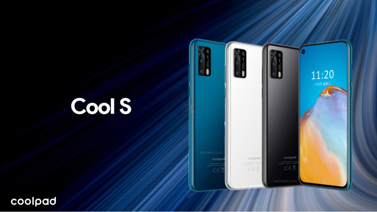 Coolpad Cool S