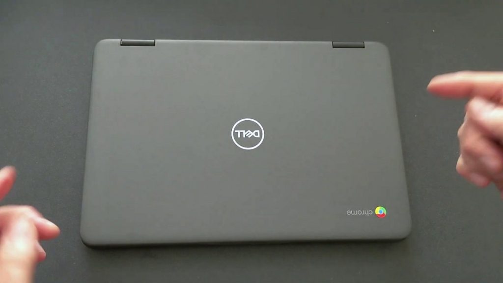 Dell Chromebook 3100