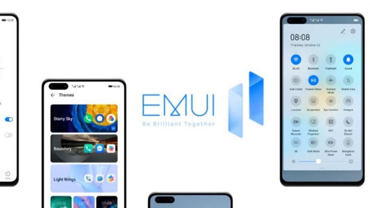 EMUI 11