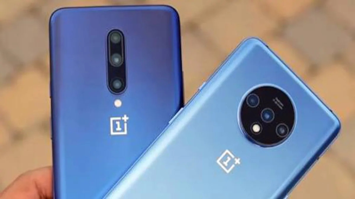 OnePlus 7 Android 11