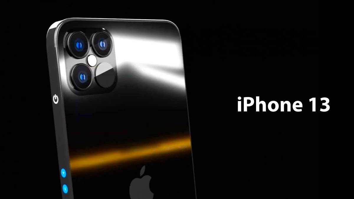 iPhone 13 LTPO OLED