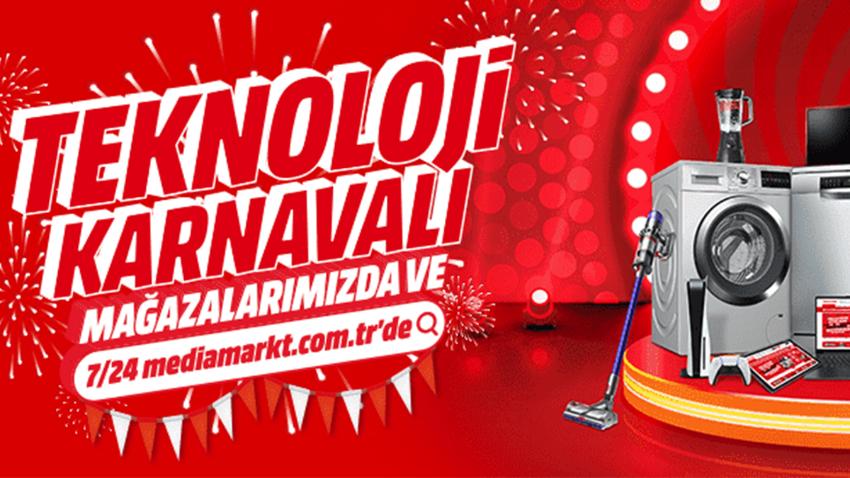 Mediamarkt Teknoloji Festivali