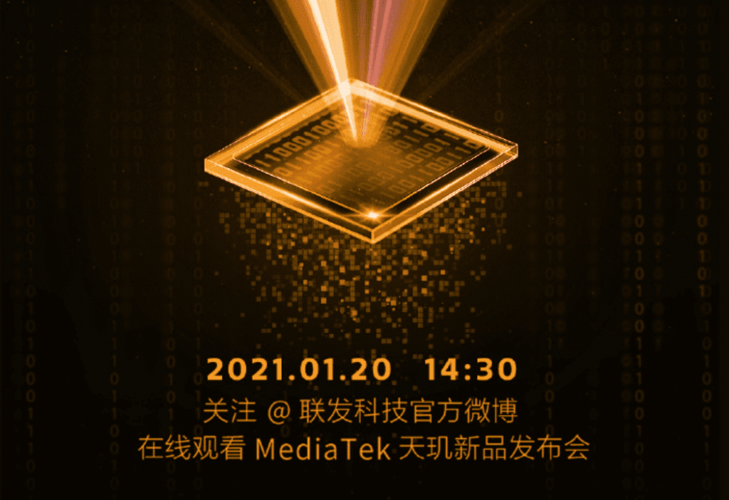MediaTek amiral gemisi işlemci