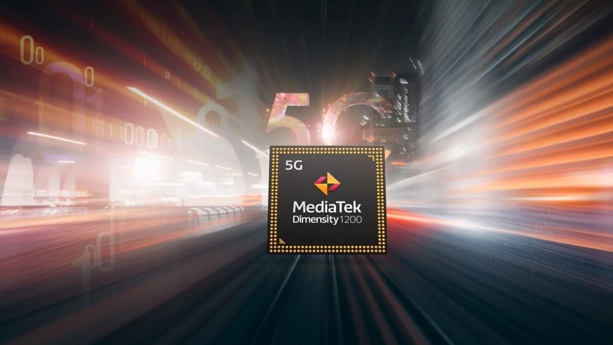 MediaTek Dimensity 1100