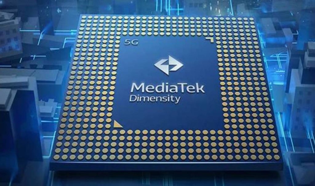 MediaTek Dimensity 700