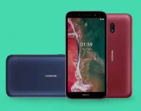 Nokia C1 Plus