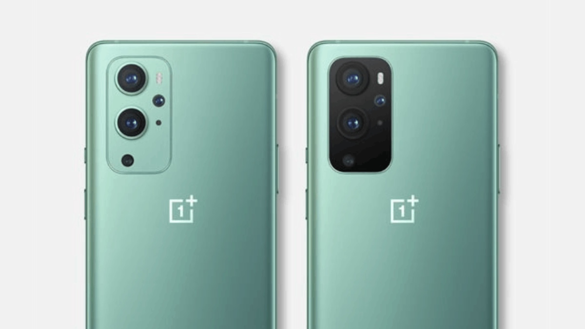 OnePlus 9