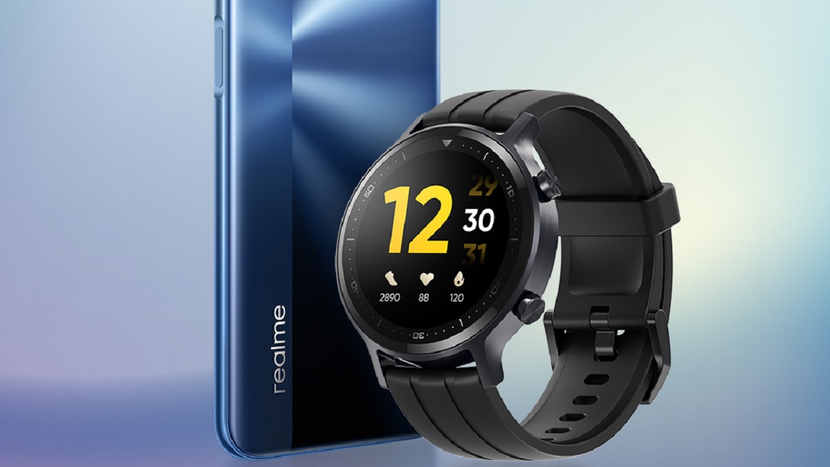 realme 7 Watch S