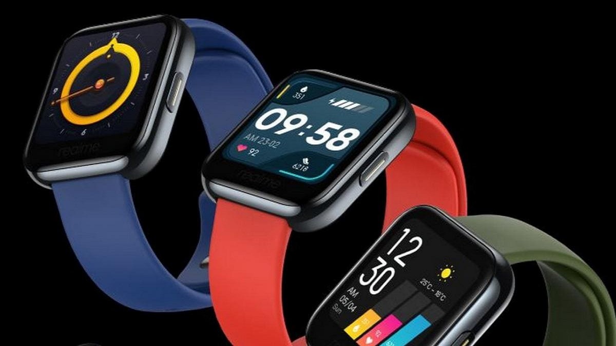 realme Watch2 sertifika