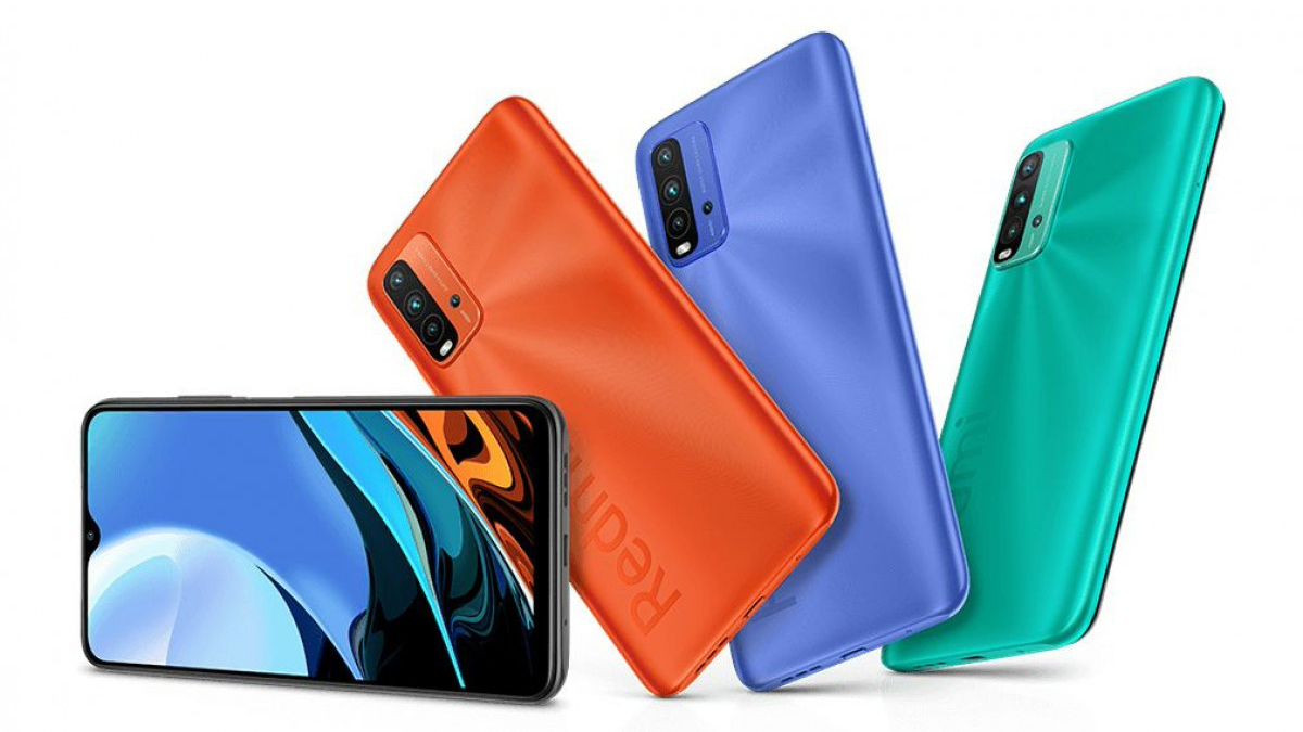 Xiaomi Redmi 9T