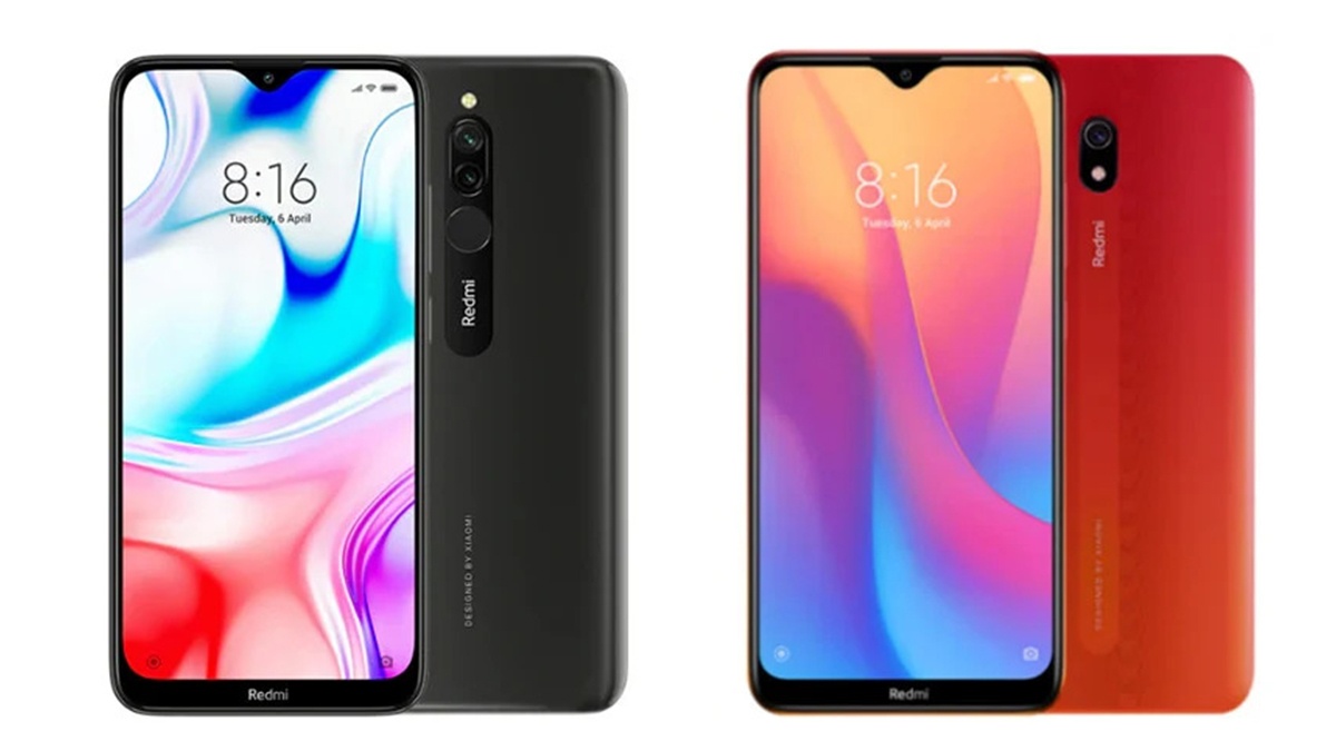 Redmi 8