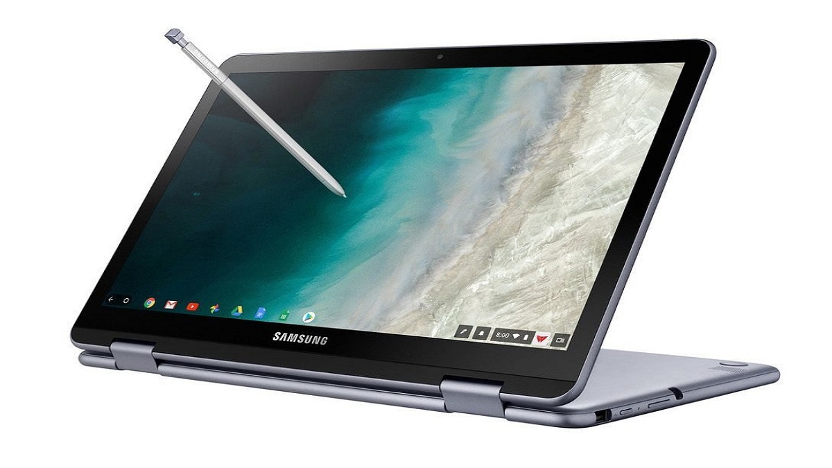 Samsung Galaxy Chromebook 2