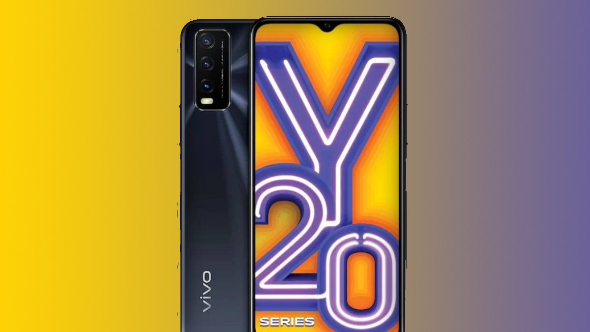 Vivo Y20G