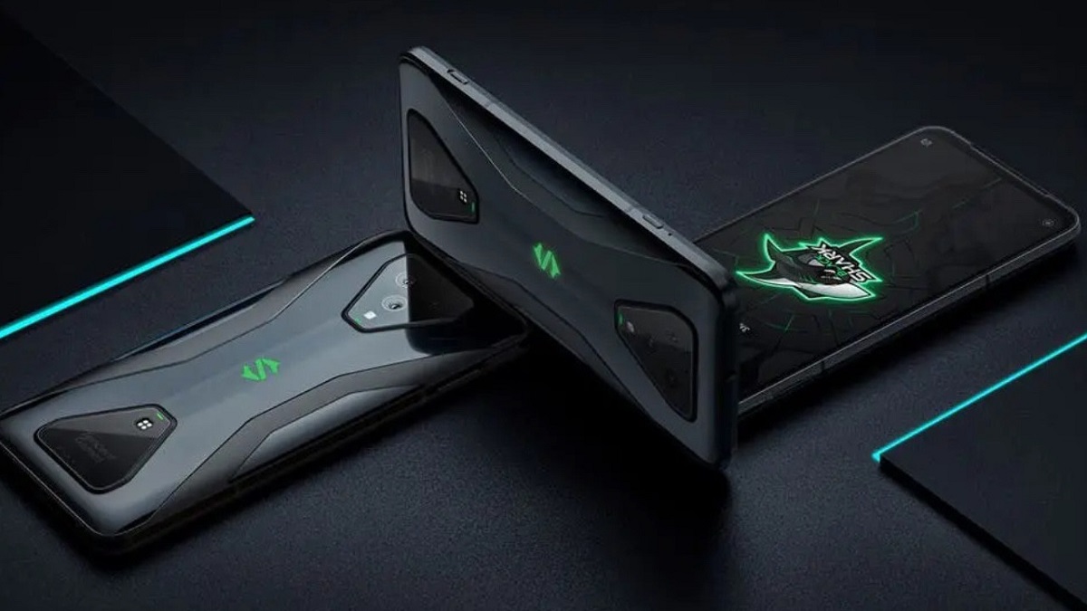 Xiaomi Black Shark 4