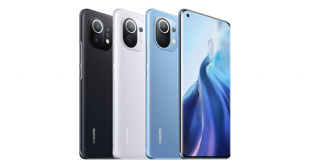 Xiaomi Mi 11