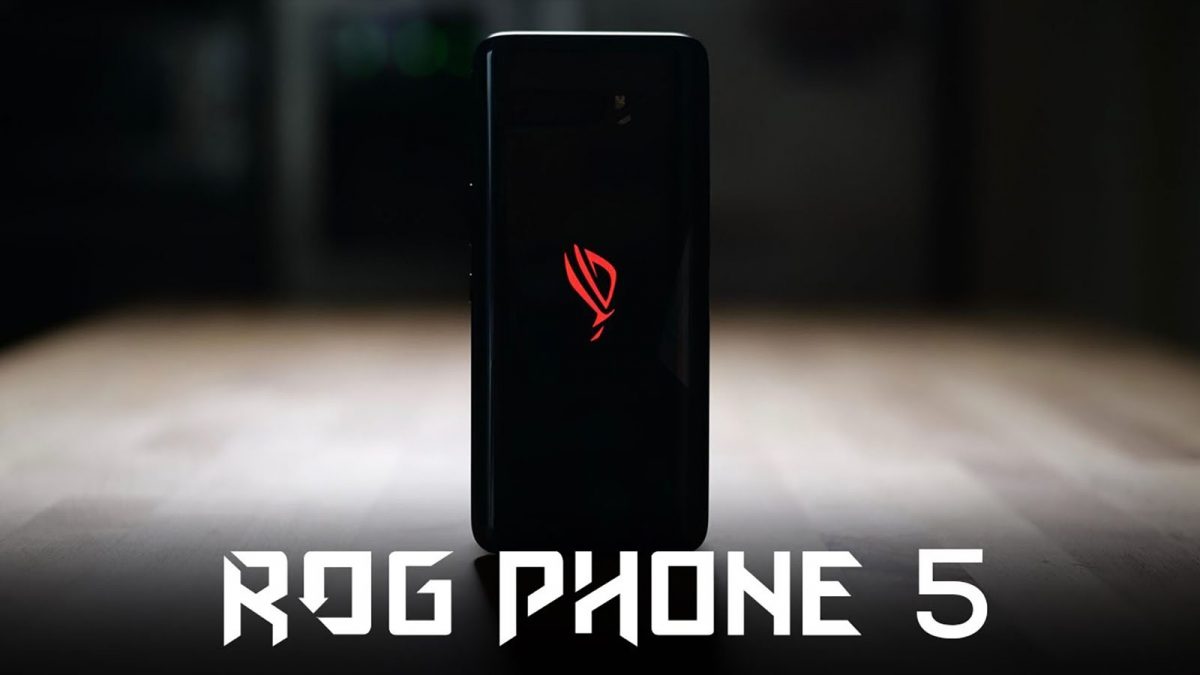 ASUS ROG Phone 5