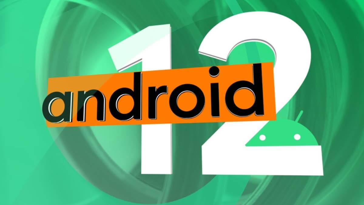 Android 12