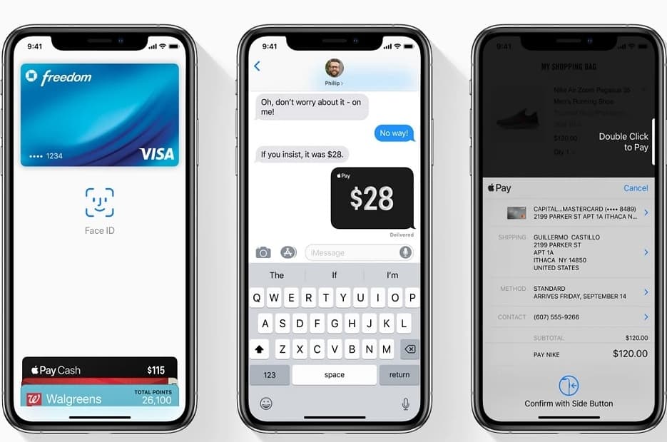 ApplePay Bitcoin