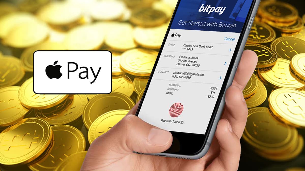 ApplePay Bitcoin