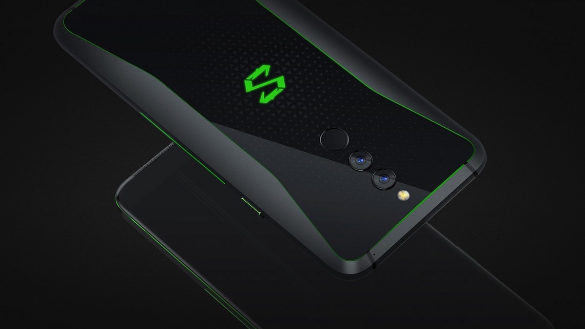 Black Shark 4
