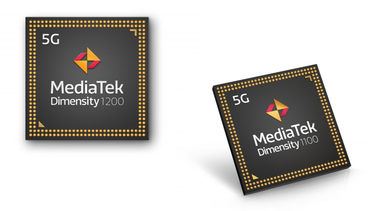 MediaTek Dimensity 1100