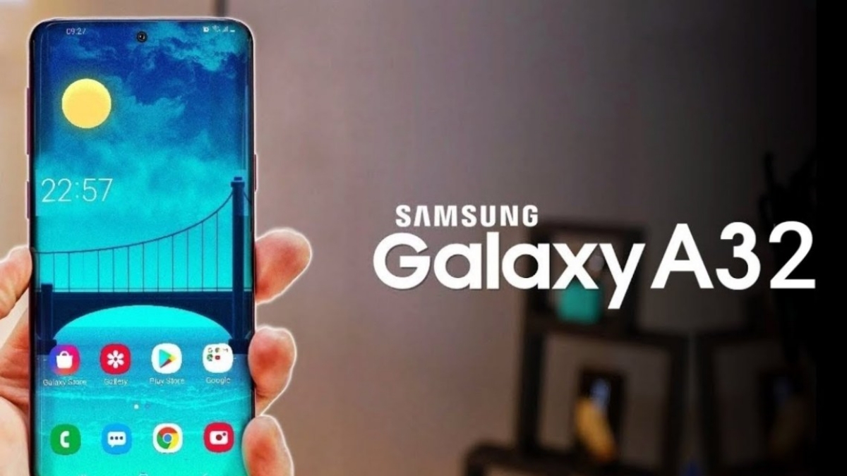 Galaxy A32 4G