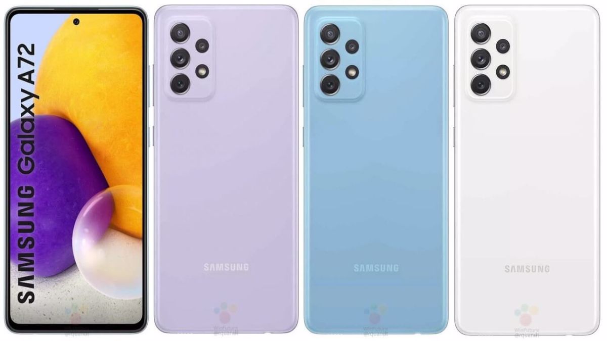 Galaxy A52