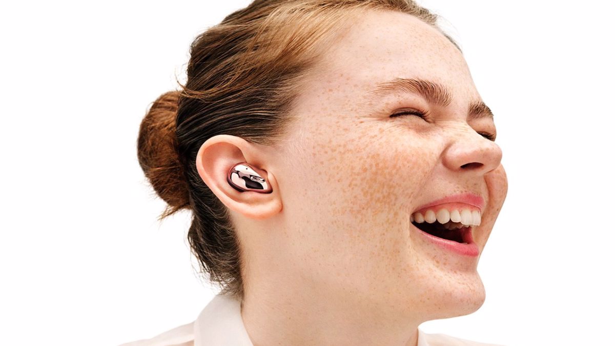 Galaxy Buds Live