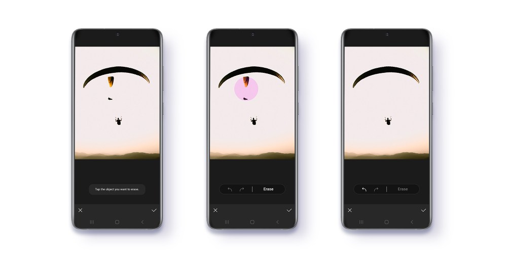 Samsung One UI 3.1