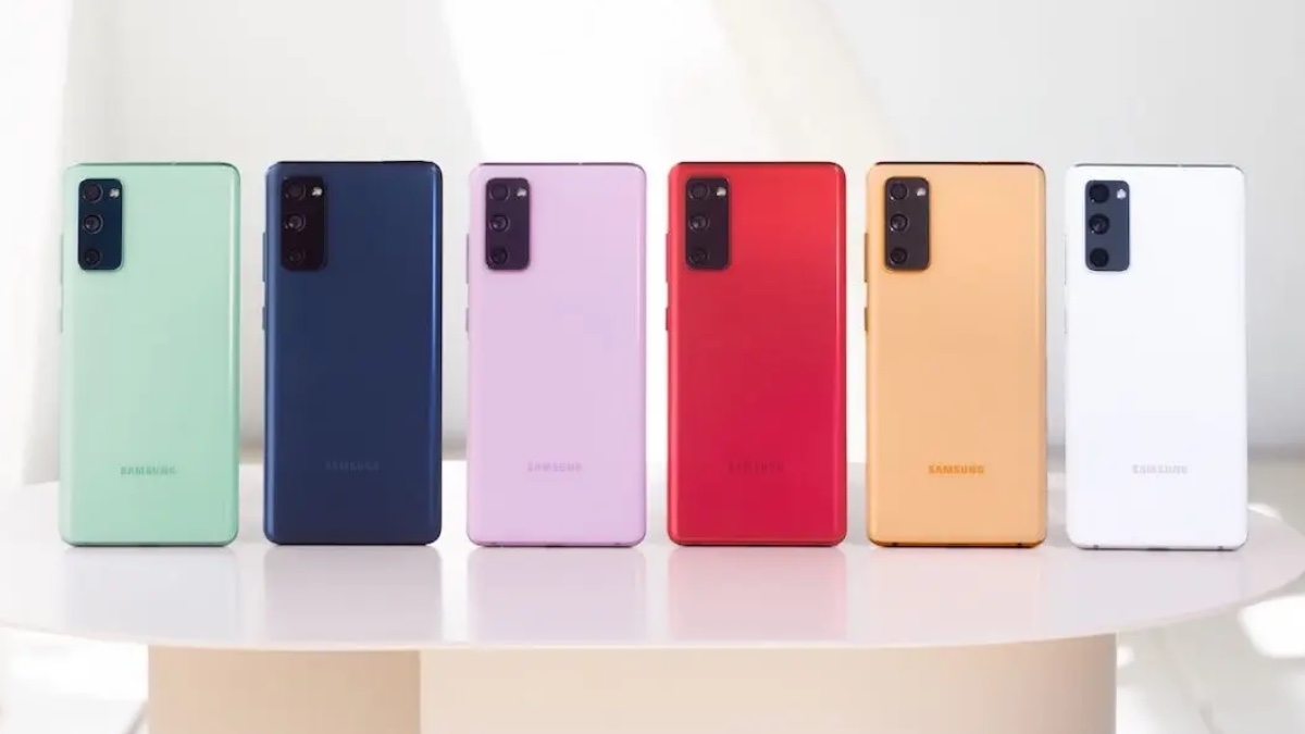 Galaxy S21 FE