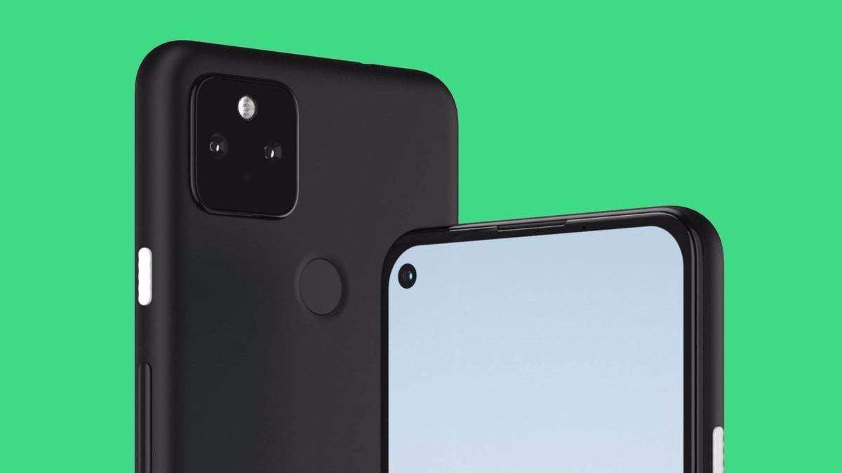 Google Pixel 5a