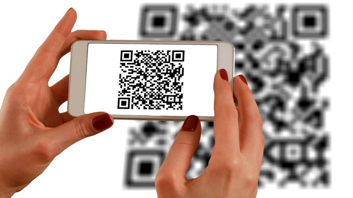 Google Play Barcode Scanner