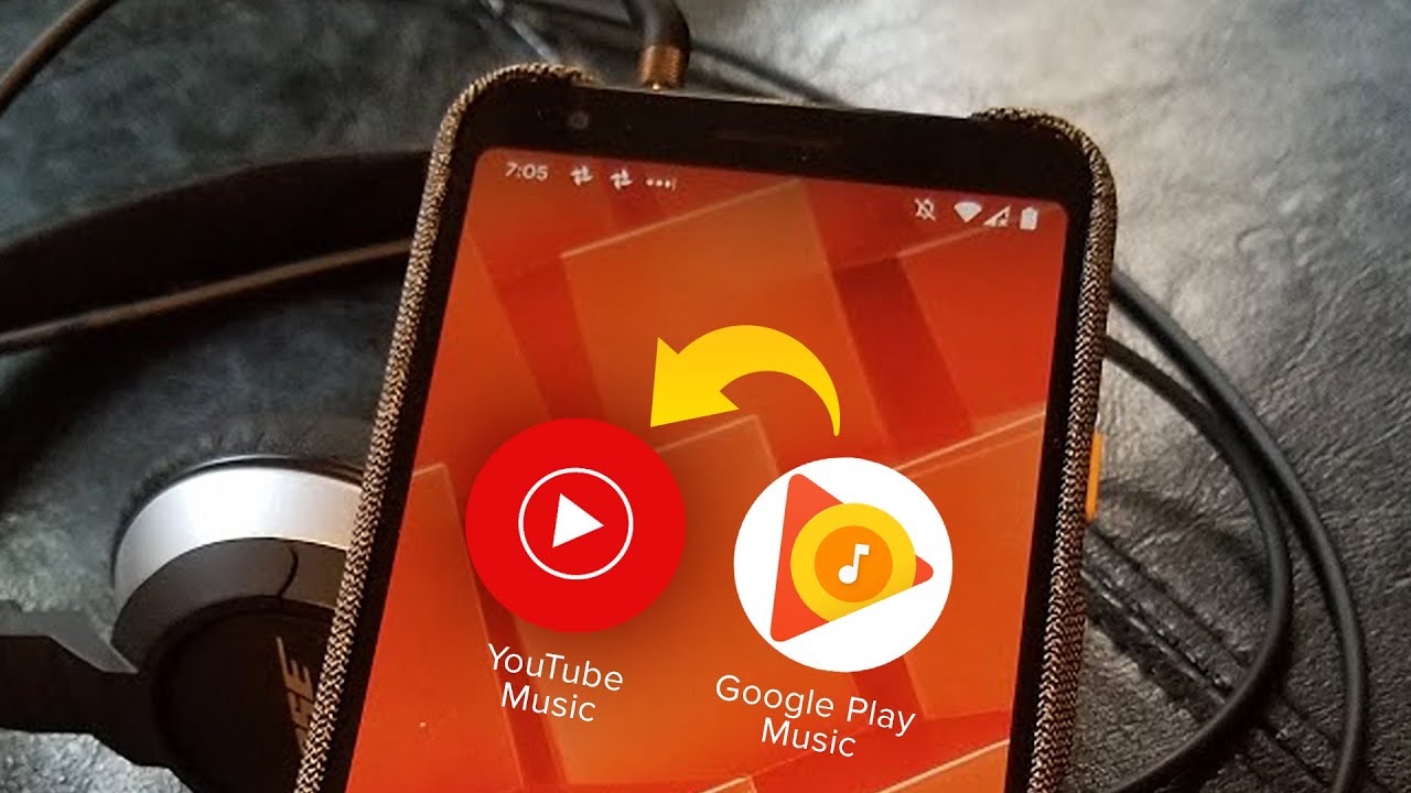 Google Play Music