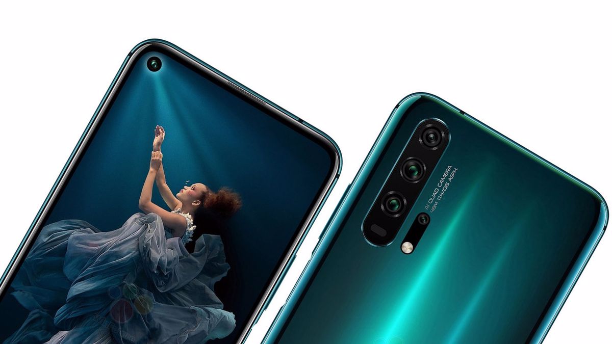 Honor 20