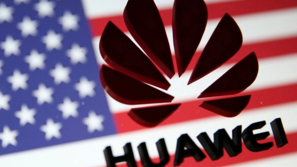 Huawei Amerika